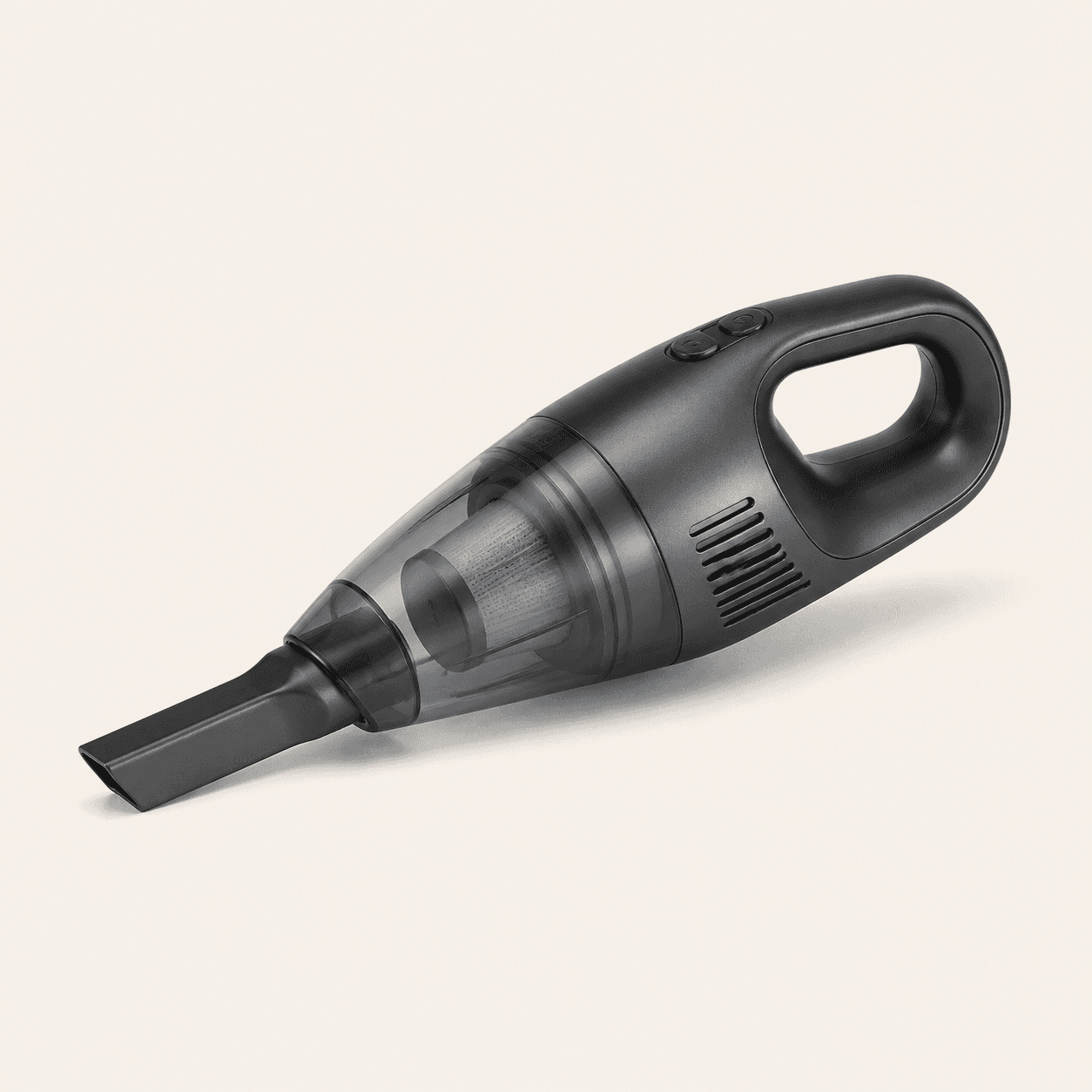 Rechargeable Handheld Vacuum - Graphite