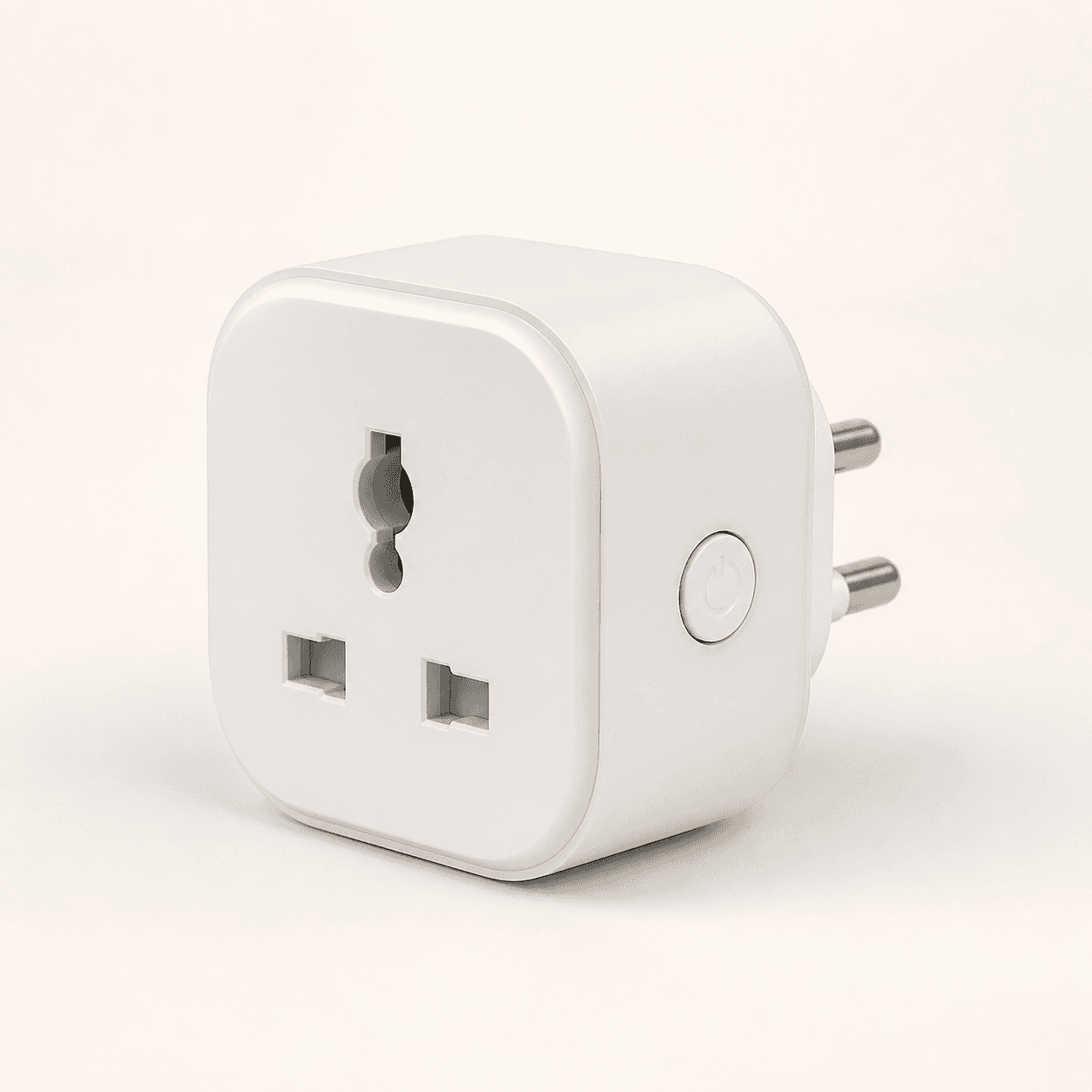 Wi-Fi Smart Plug - White